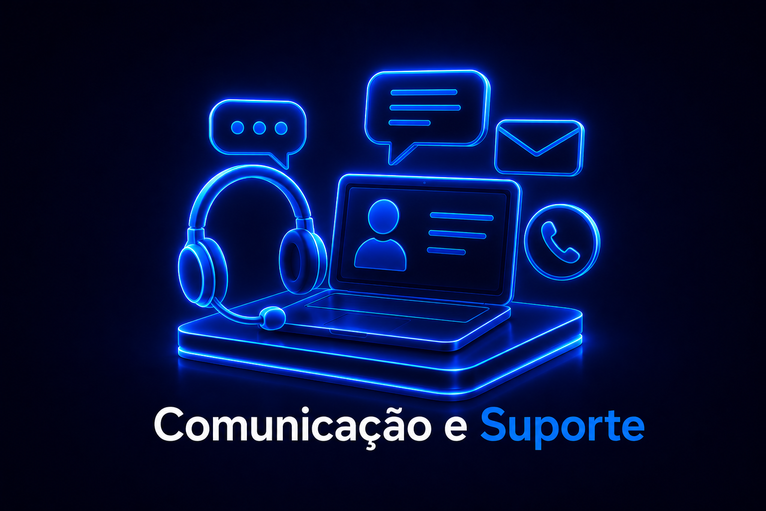 Manutenção e Suporte