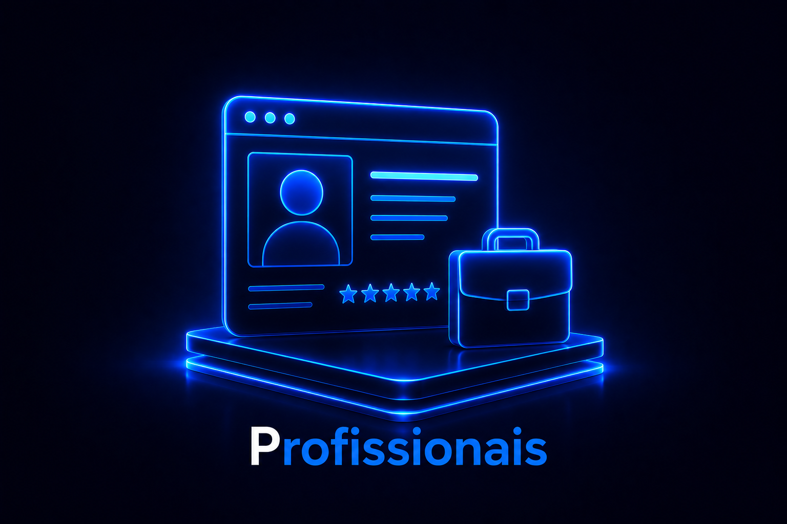 Sites Profissionais